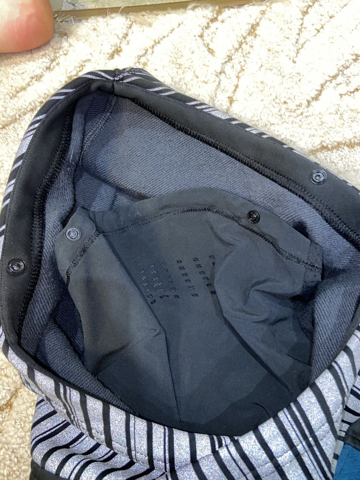 Oakley OAKLEY NINJA BALACLAVA HOODIE VERY HIGH QUALITY REFLECTIVE Size US M / EU 48-50 / 2 - 10 Thumbnail