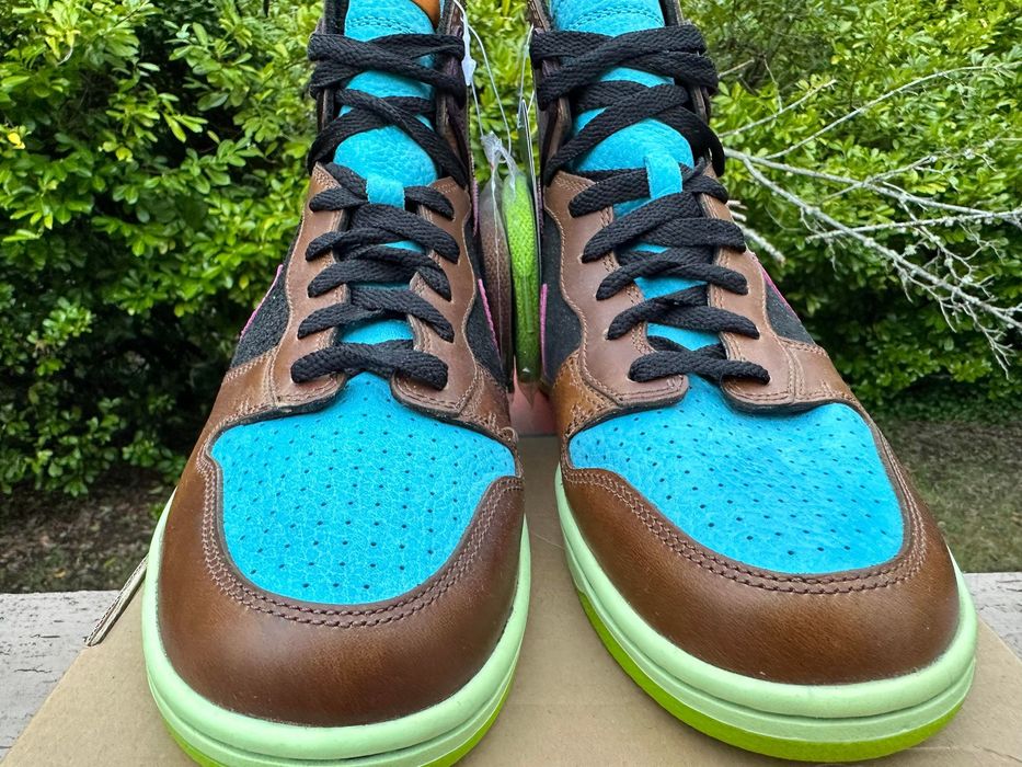 undefeated nl dunk