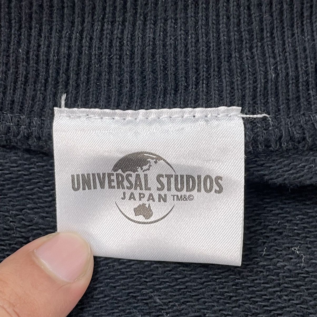 Japanese Brand × Marvel Comics × Universal Studios Marvel Spiderman Sherpa Bomber Jacket Size US M / EU 48-50 / 2 - 12 Thumbnail