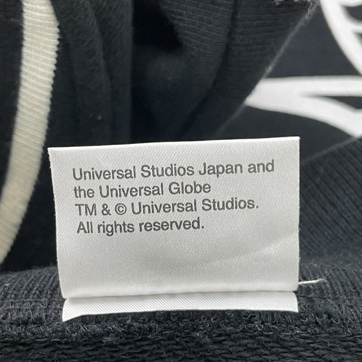 Japanese Brand × Marvel Comics × Universal Studios Marvel Spiderman Sherpa Bomber Jacket Size US M / EU 48-50 / 2 - 13 Thumbnail