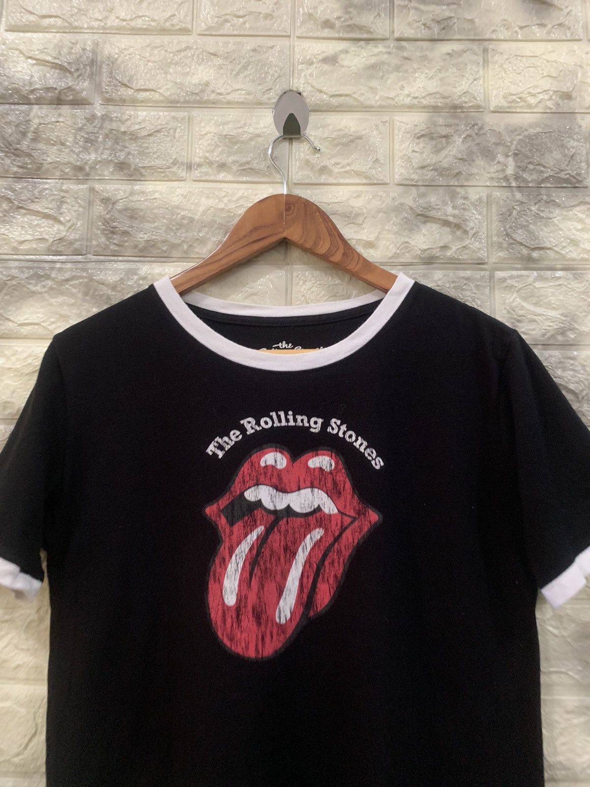 The Rolling Stones 2019 The Rolling Stones tee Size US L / EU 52-54 / 3 - 2 Thumbnail
