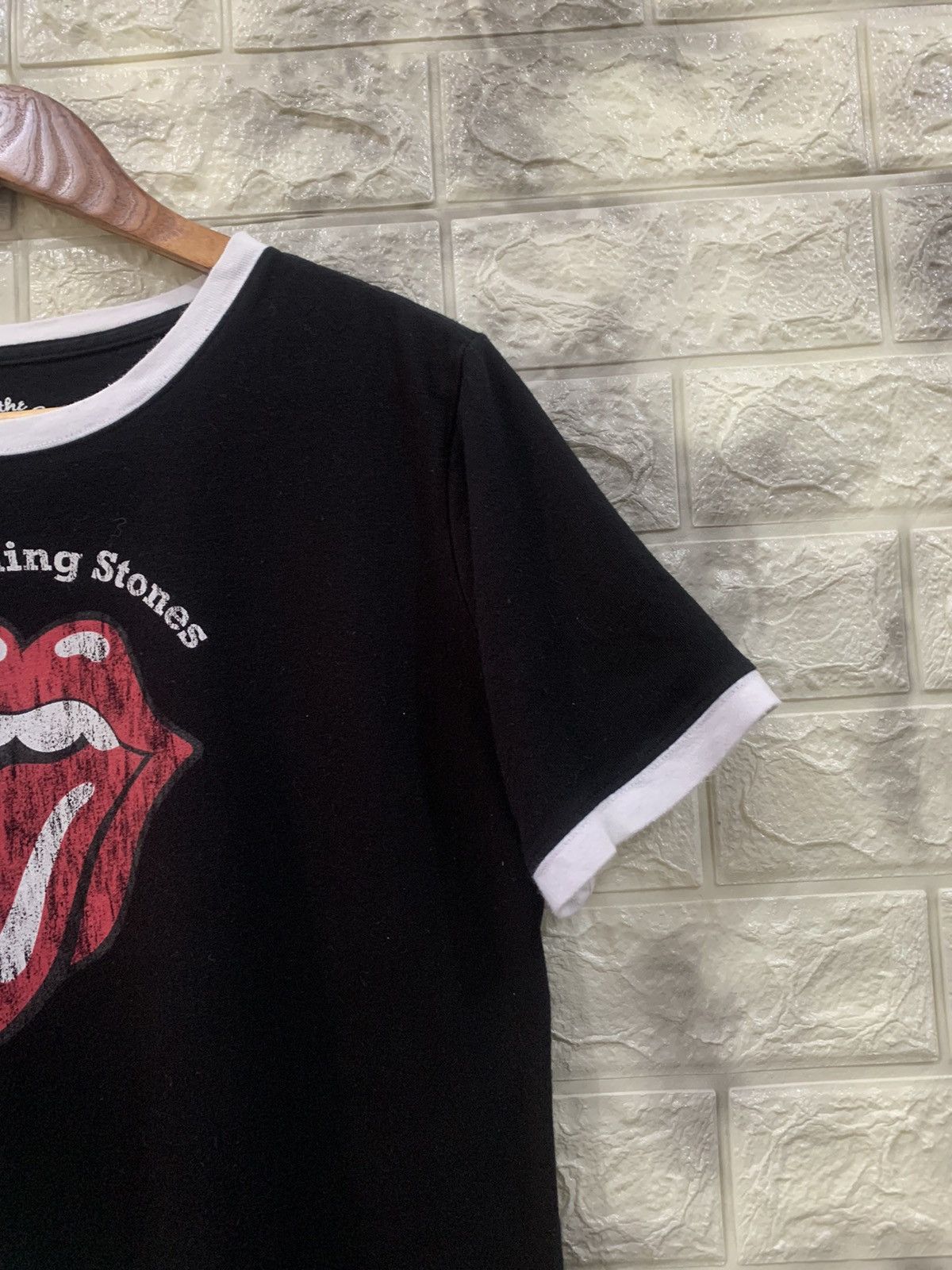 The Rolling Stones 2019 The Rolling Stones tee Size US L / EU 52-54 / 3 - 4 Thumbnail