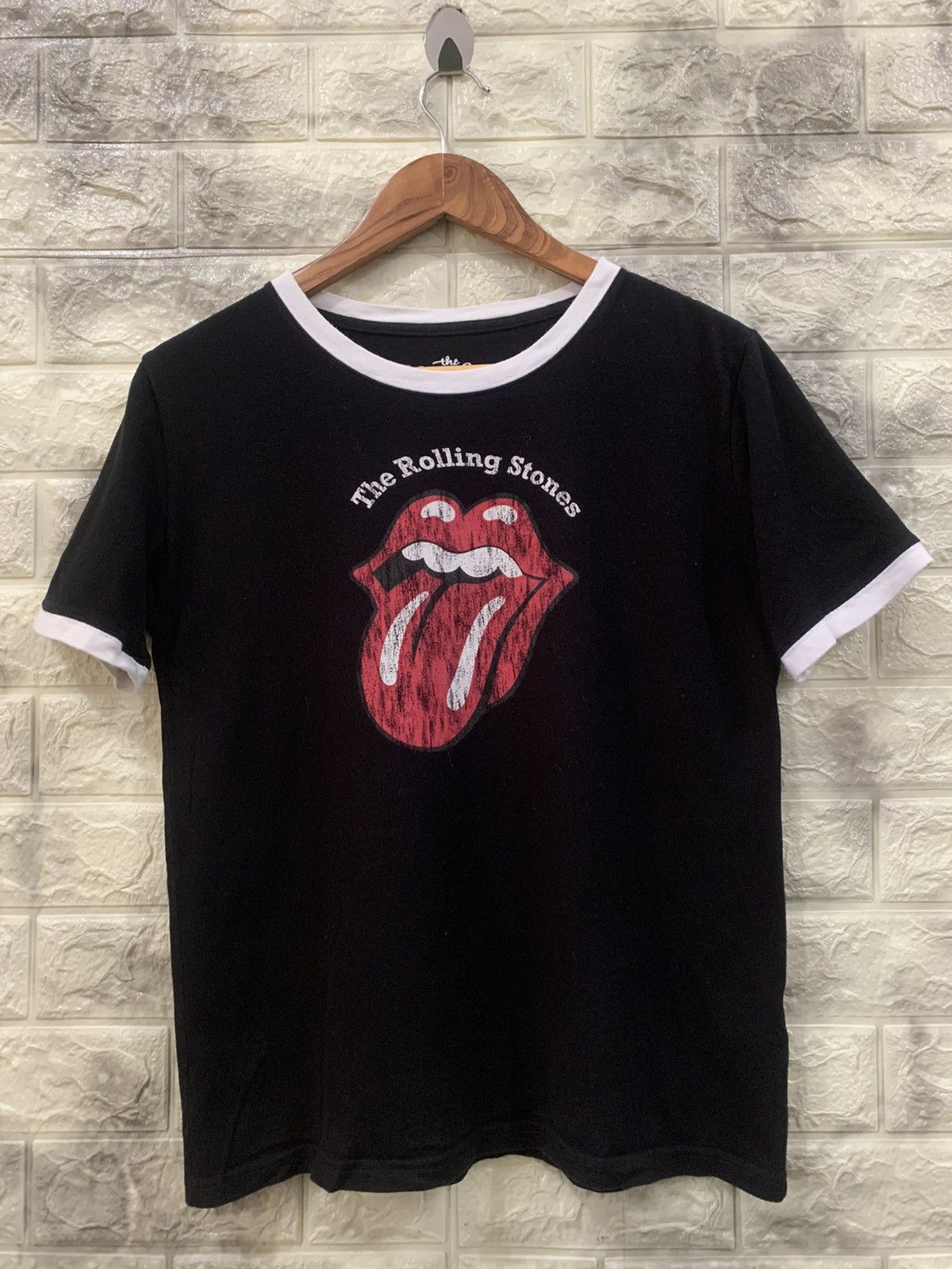 The Rolling Stones 2019 The Rolling Stones tee Size US L / EU 52-54 / 3 - 1 Thumbnail