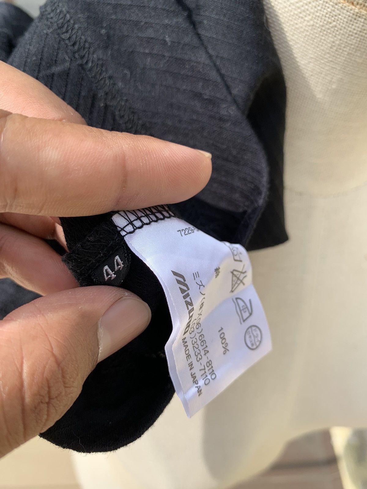 Gianfranco Ferre Vintage gianfranco ferre golf Size M / US 6-8 / IT 42-44 - 8 Thumbnail