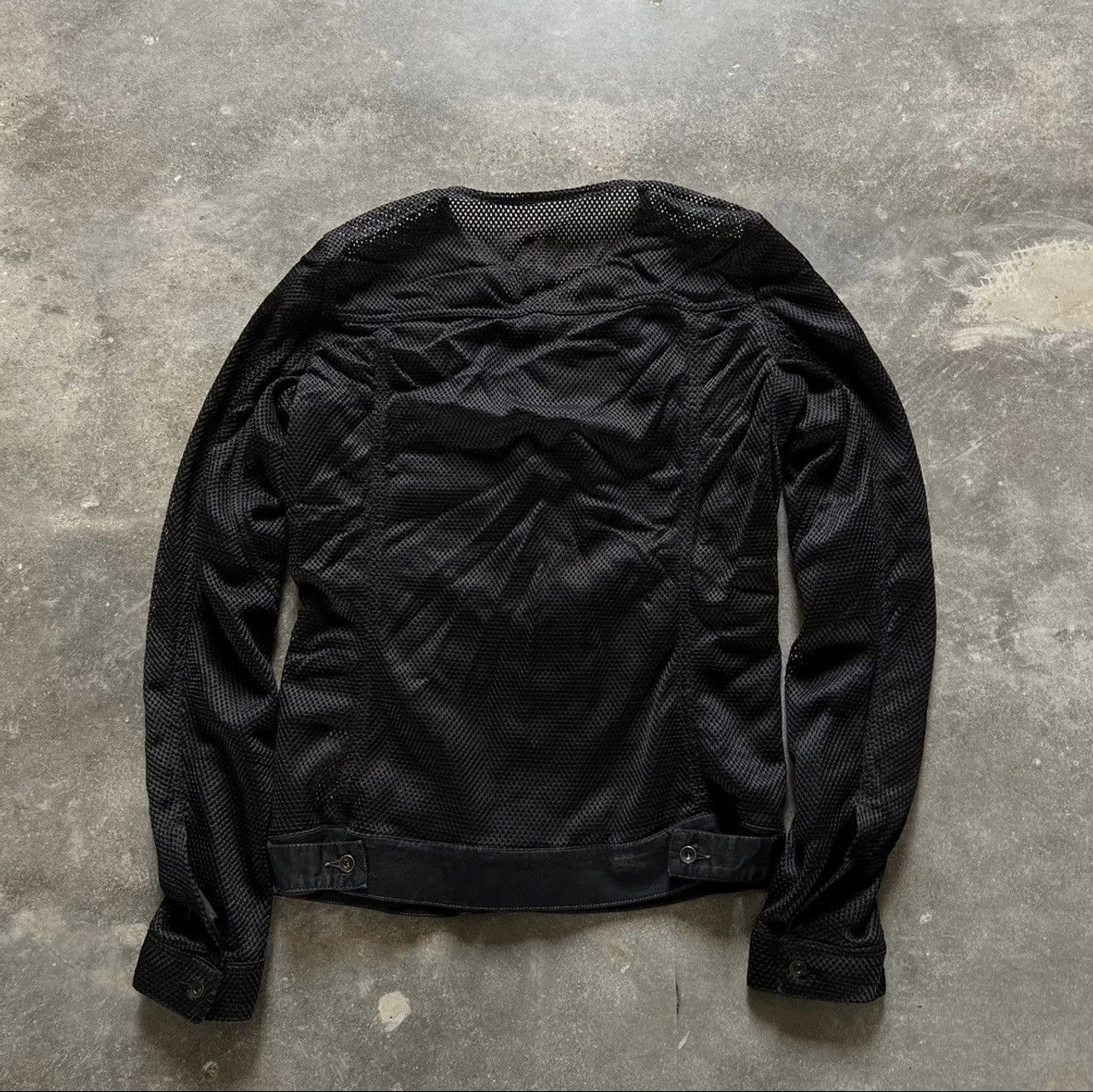 Rick Owens Rick Owens SS14 'Viscous' Combo Hustler jacket Size US L / EU 52-54 / 3 - 7 Thumbnail