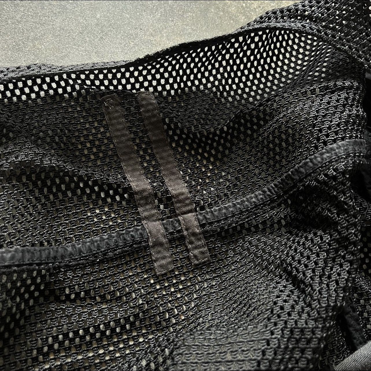 Rick Owens Rick Owens SS14 'Viscous' Combo Hustler jacket Size US L / EU 52-54 / 3 - 5 Thumbnail