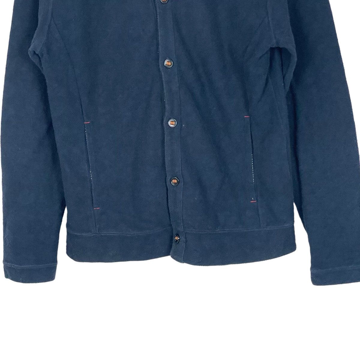 SHIPS Ships Japanese Button Up Knitwear Size US S / EU 44-46 / 1 - 3 Thumbnail