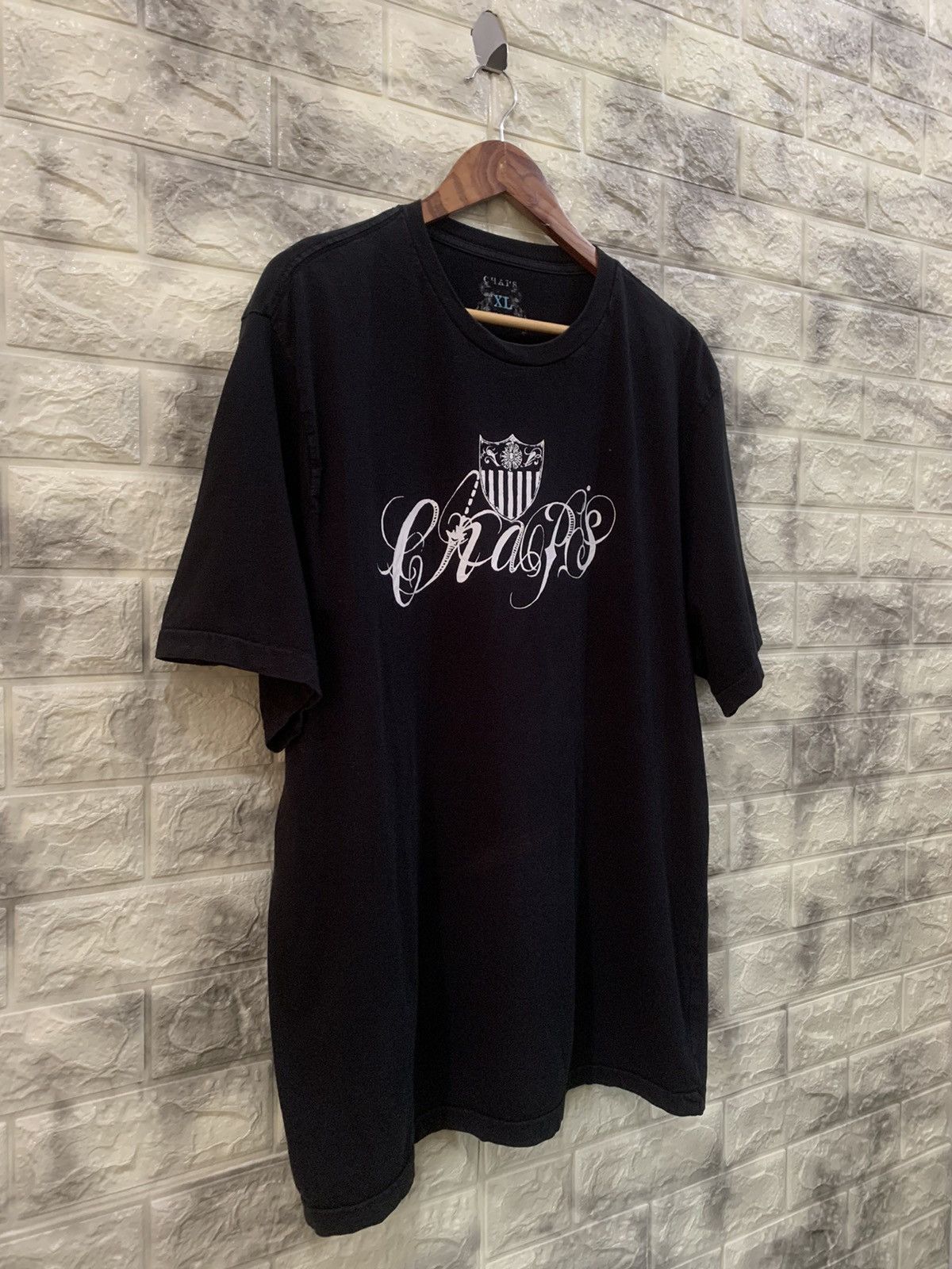 Chaps Ralph Lauren Chaps Ralph Lauren black tee XL size Size US XL / EU 56 / 4 - 3 Thumbnail