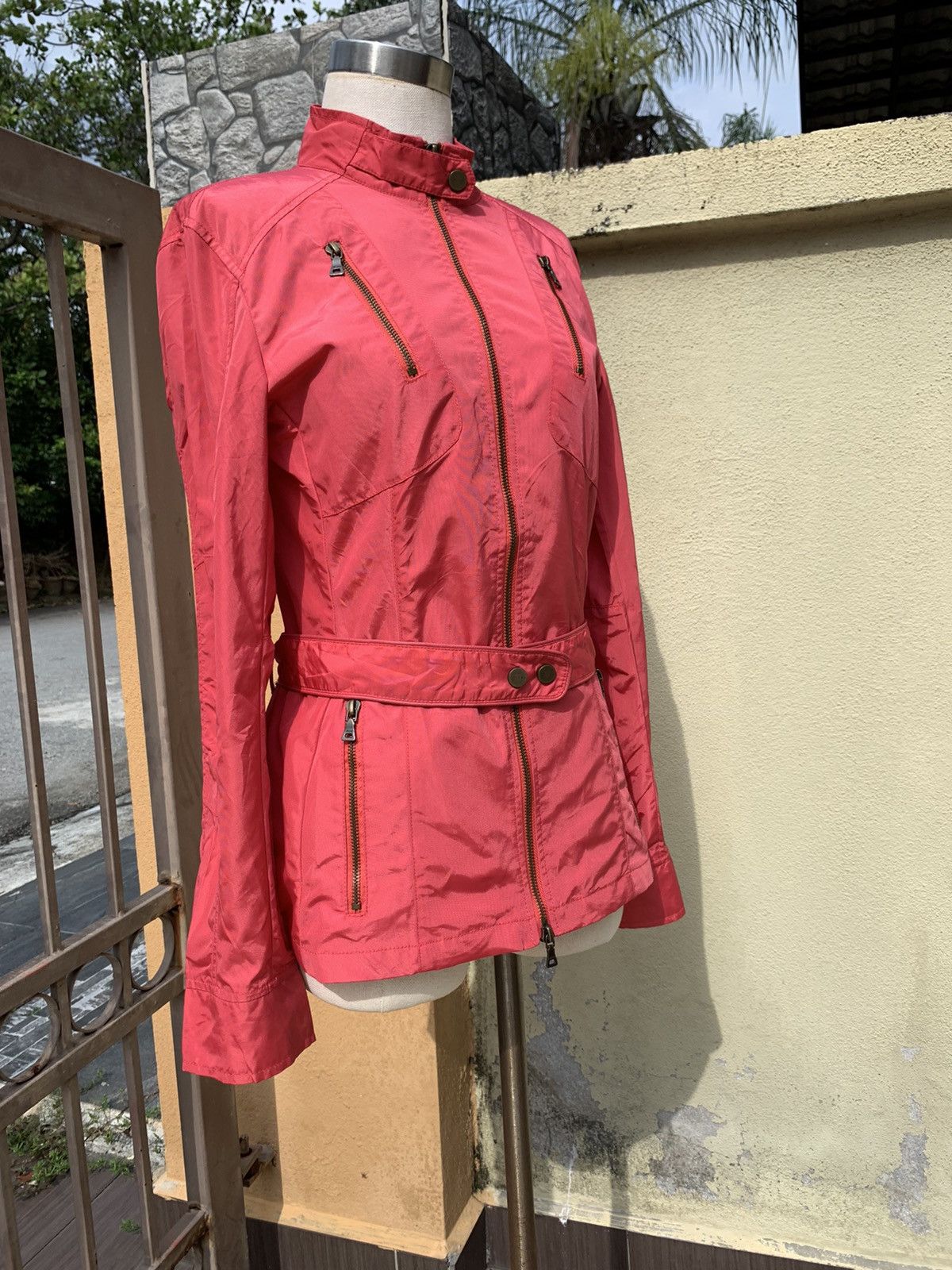 Designer × Vintage Vintage iBlues jacket Size M / US 6-8 / IT 42-44 - 4 Thumbnail