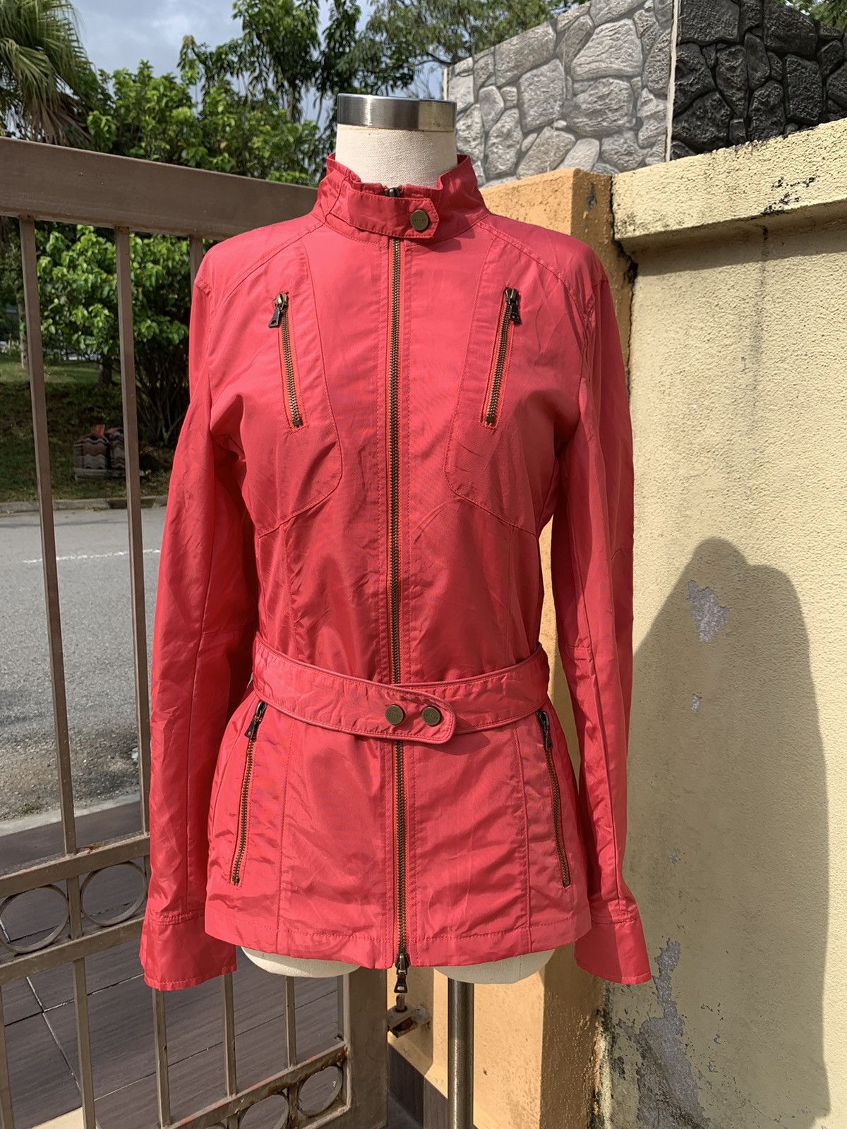 Designer × Vintage Vintage iBlues jacket Size M / US 6-8 / IT 42-44 - 11 Thumbnail