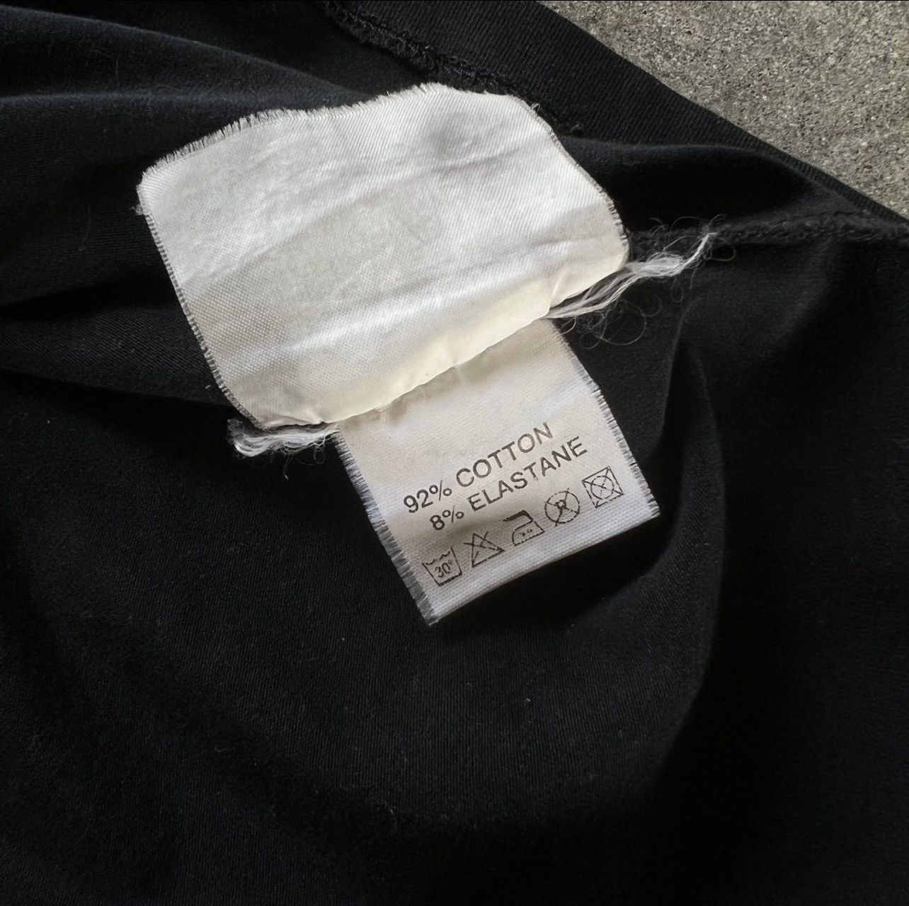 Raf Simons Raf Simmons 05SS Quote T-Shirt Size US M / EU 48-50 / 2 - 4 Thumbnail