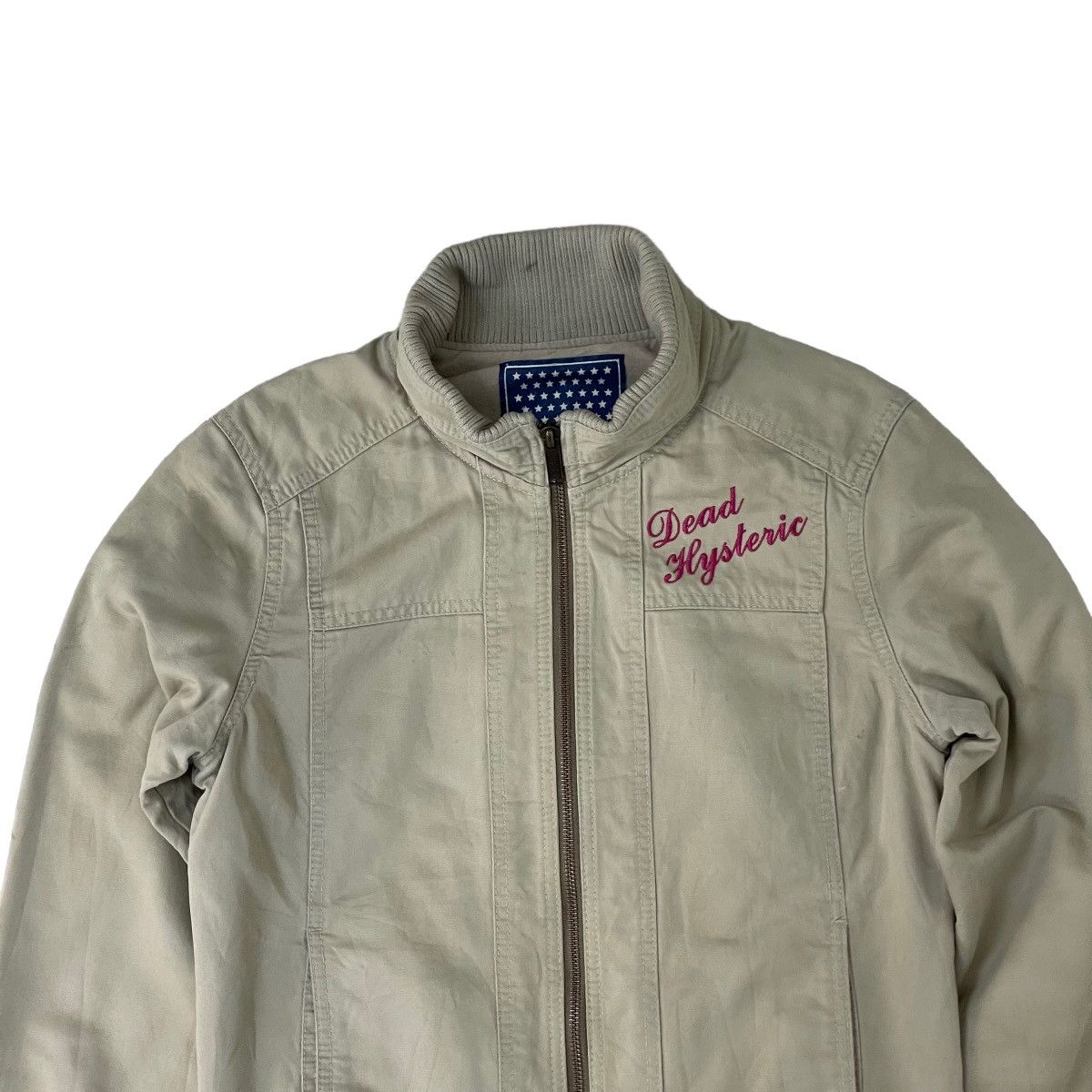 Hysteric Glamour Dead Hysteric Jacket Size US S / EU 44-46 / 1 - 5 Thumbnail