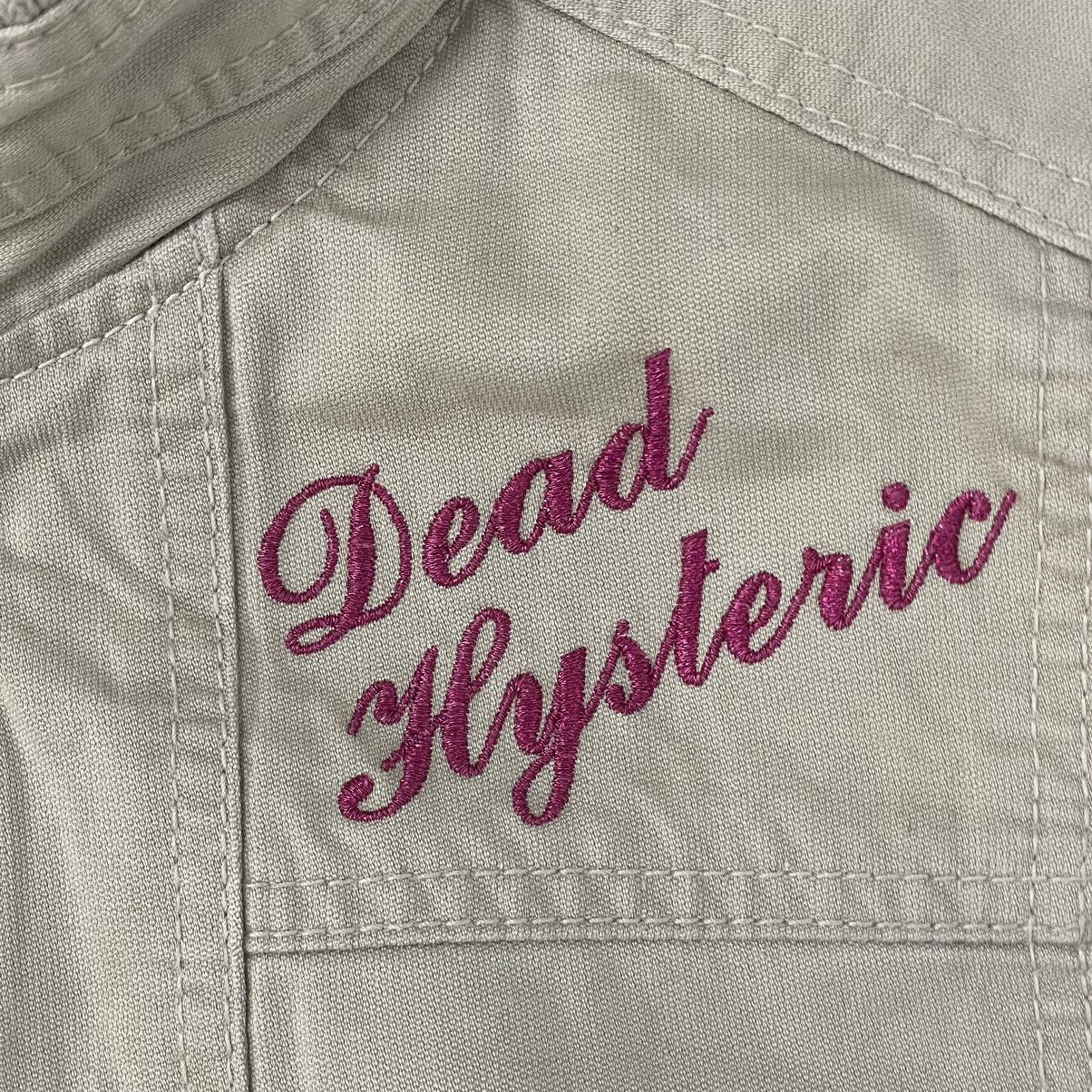 Hysteric Glamour Dead Hysteric Jacket Size US S / EU 44-46 / 1 - 6 Thumbnail