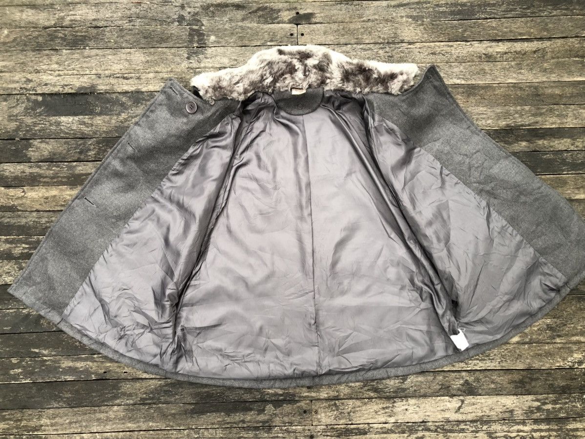 Cloak × Japanese Brand JENA WOOL CLOAK Size US M / EU 48-50 / 2 - 8 Thumbnail