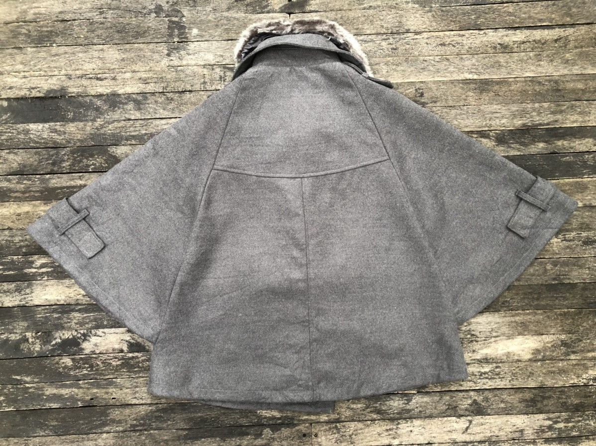 Cloak × Japanese Brand JENA WOOL CLOAK Size US M / EU 48-50 / 2 - 3 Thumbnail