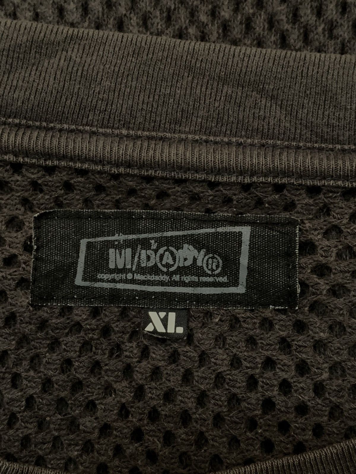 Designer Mackdaddy Net shirt Size US XL / EU 56 / 4 - 9 Thumbnail