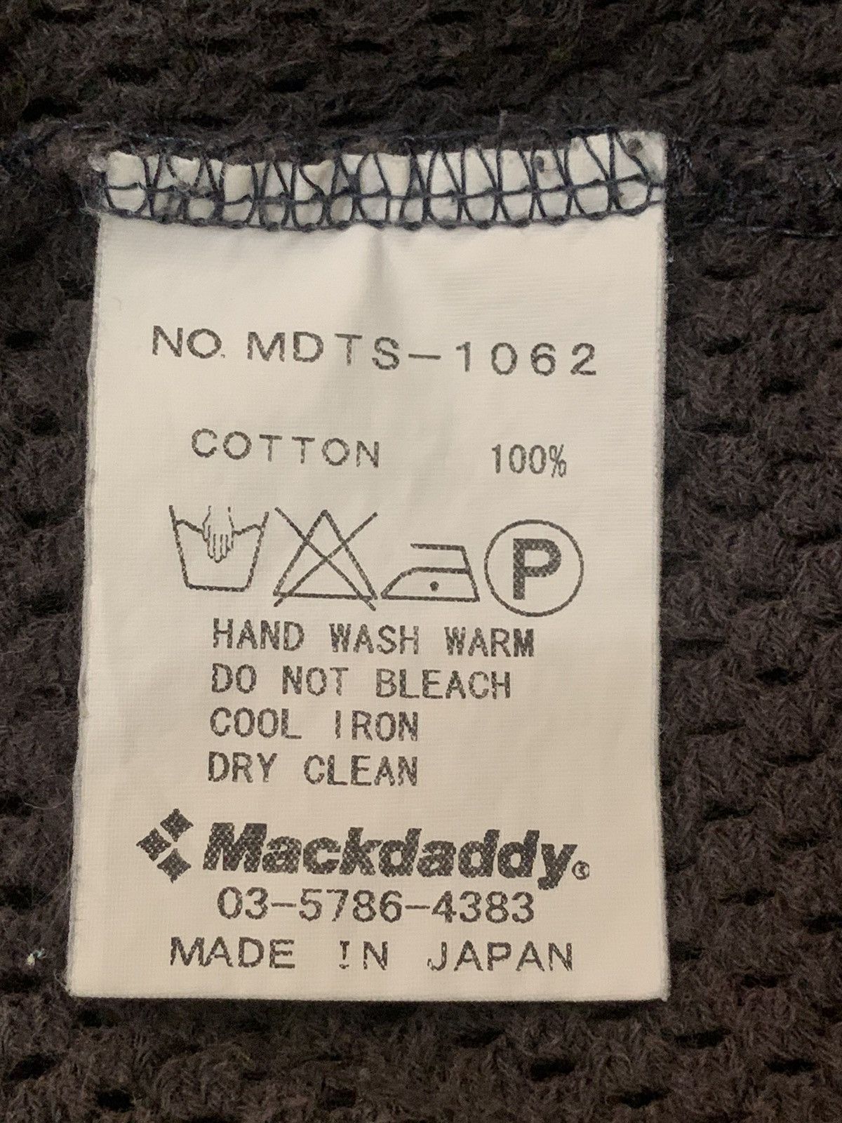 Designer Mackdaddy Net shirt Size US XL / EU 56 / 4 - 10 Thumbnail