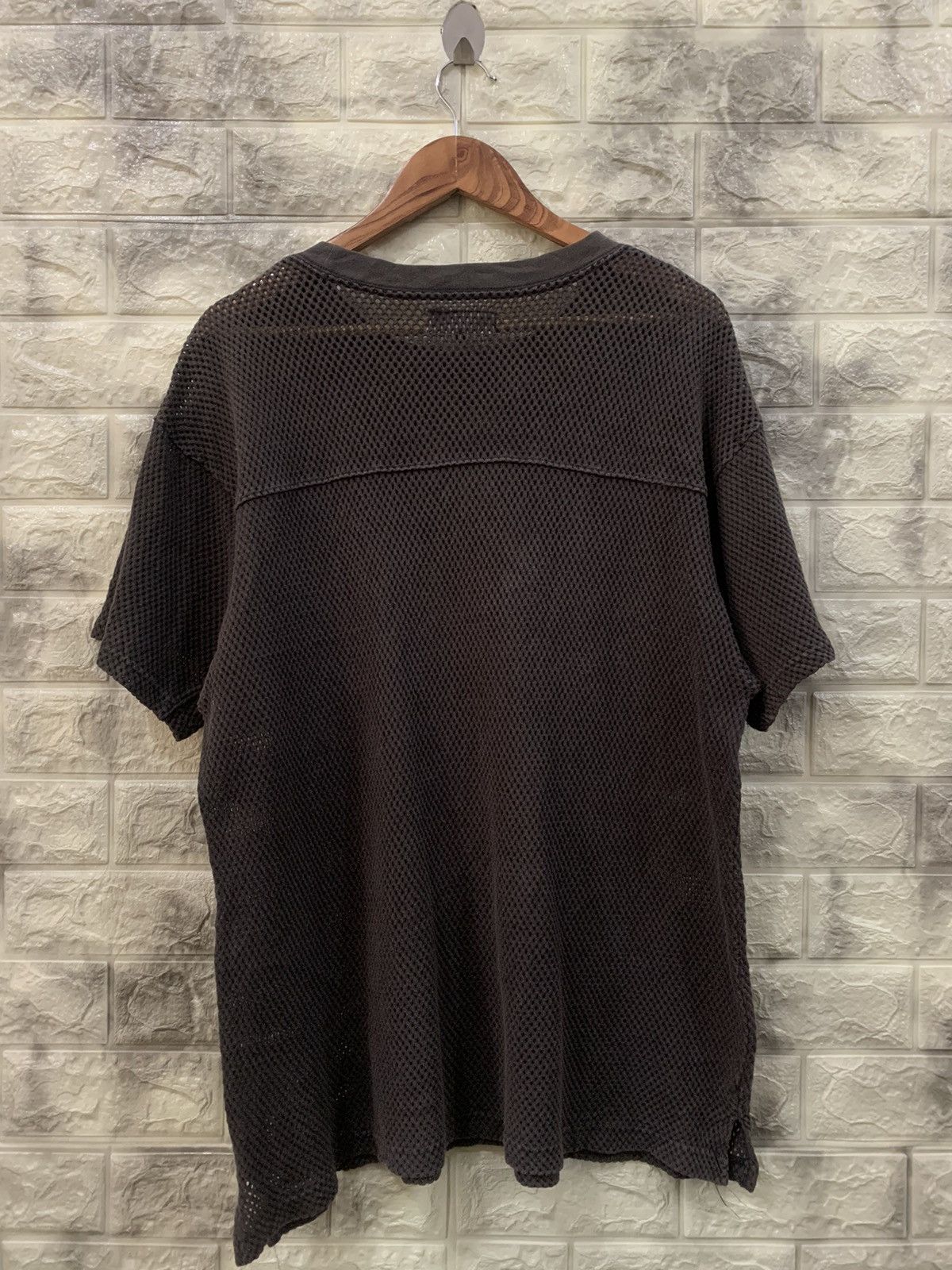 Designer Mackdaddy Net shirt Size US XL / EU 56 / 4 - 7 Thumbnail