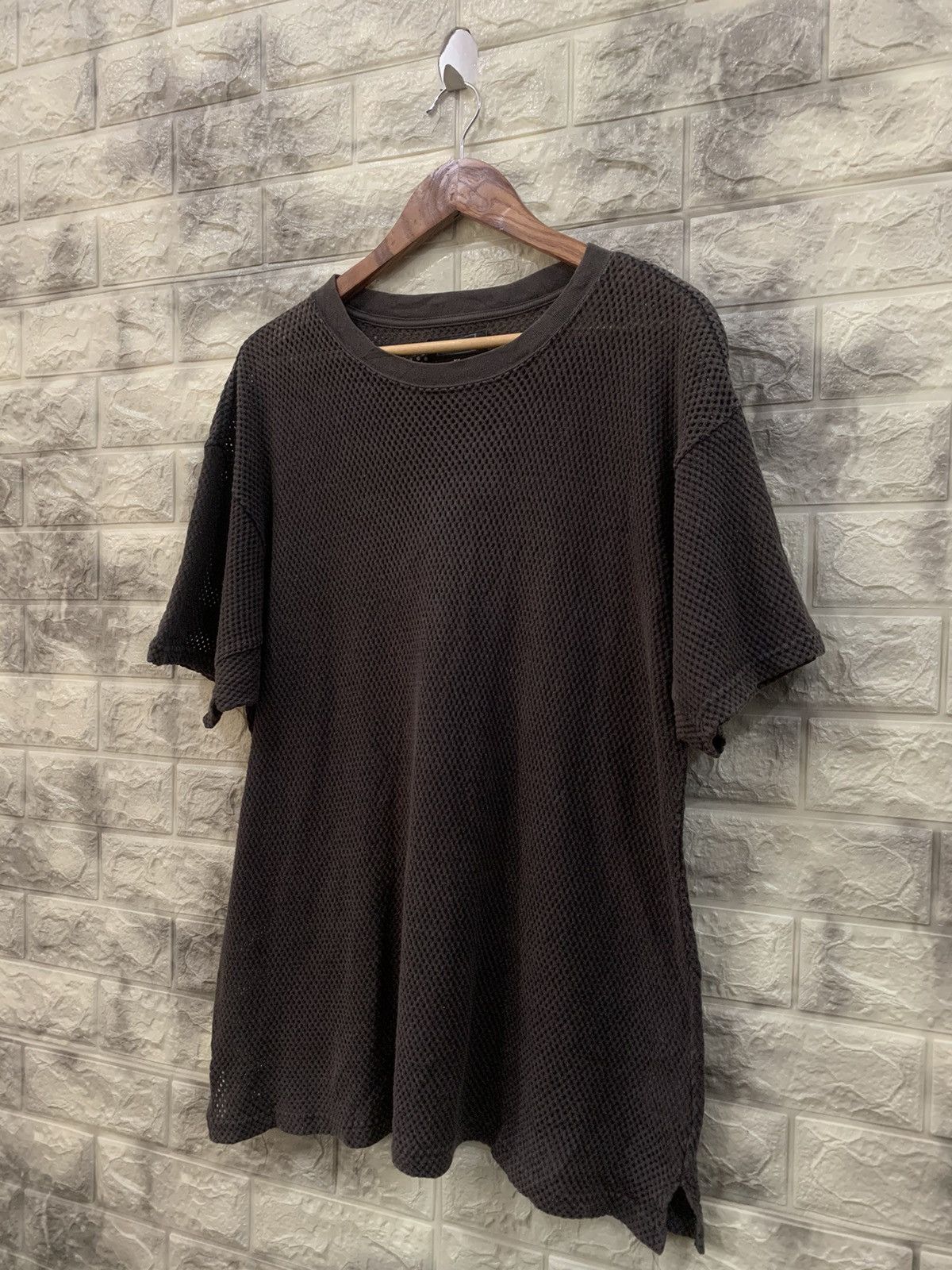 Designer Mackdaddy Net shirt Size US XL / EU 56 / 4 - 4 Thumbnail