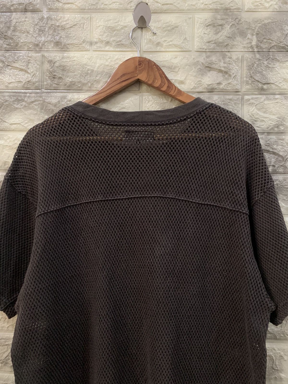 Designer Mackdaddy Net shirt Size US XL / EU 56 / 4 - 8 Thumbnail