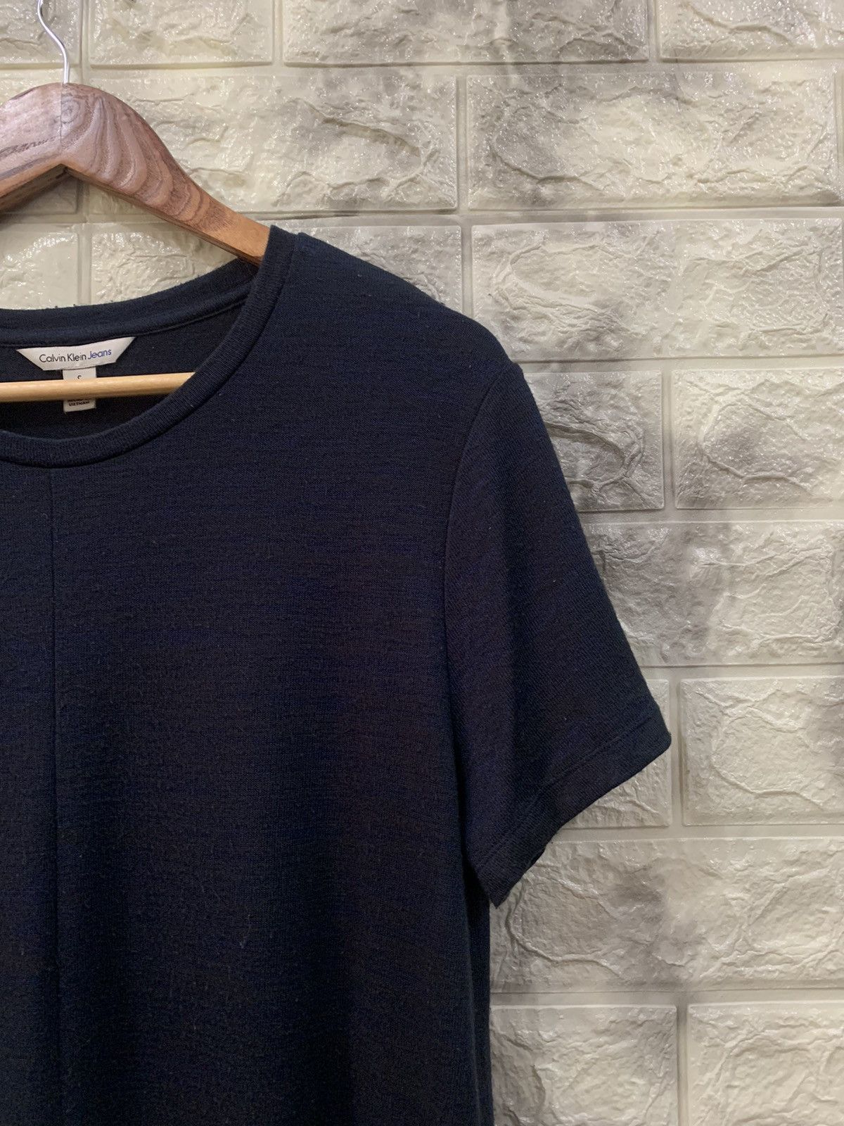 Calvin Klein Calvin klein jeans wear nice design Size US S / EU 44-46 / 1 - 6 Thumbnail