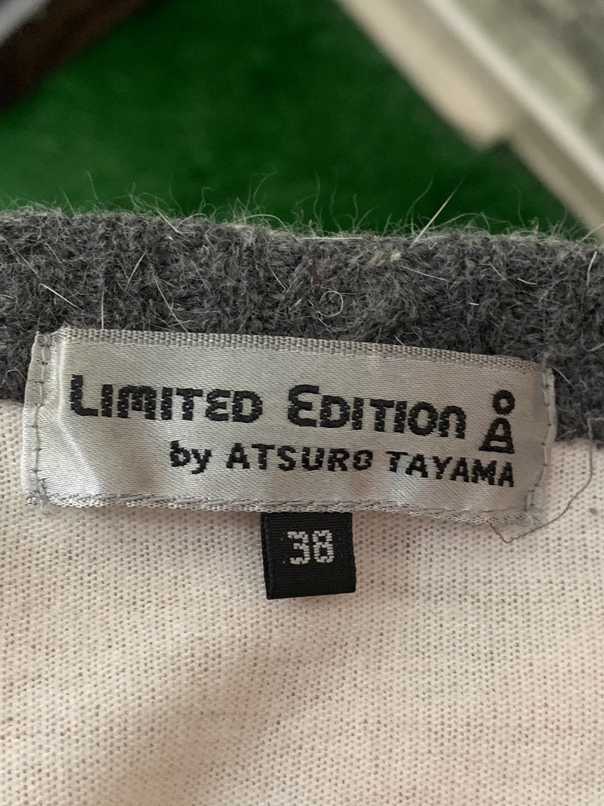 Japanese Brand Atsuro Tayama Limited edition wear Size US XS / EU 42 / 0 - 8 Thumbnail
