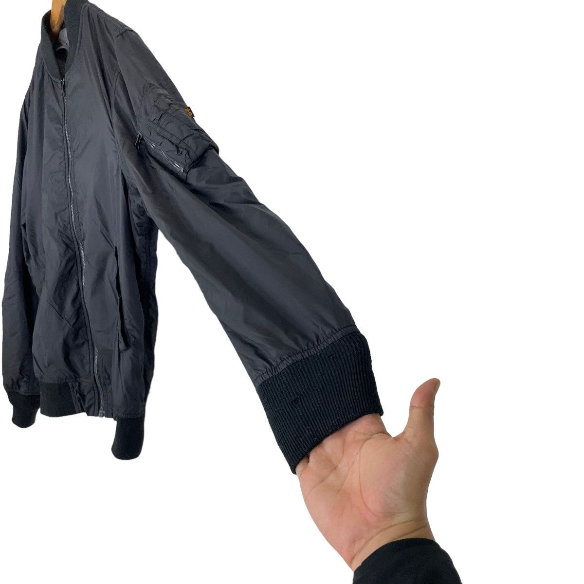 Alpha Industries Alpha Industries X X-Large Bomber Jacket Size US XL / EU 56 / 4 - 7 Thumbnail