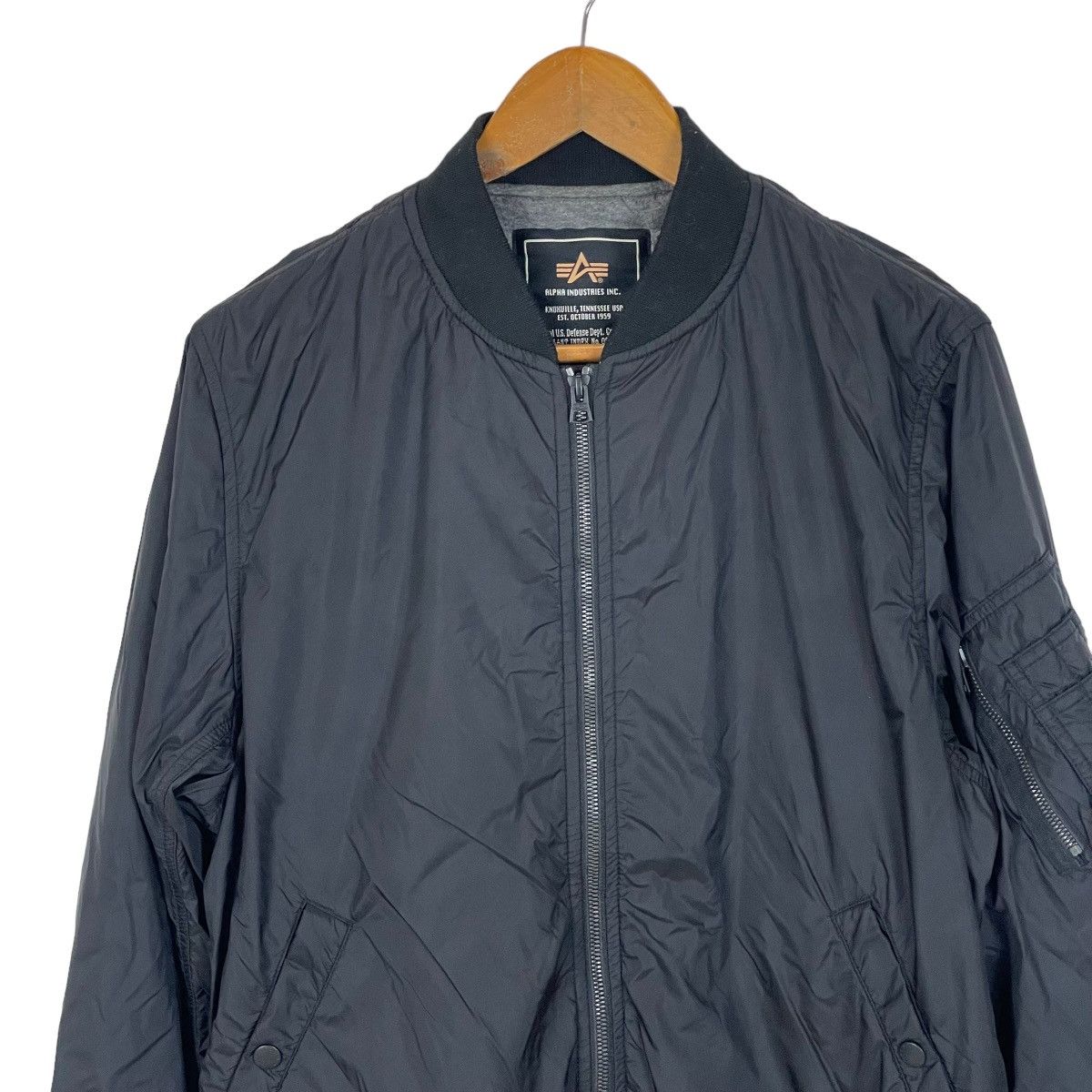 Alpha Industries Alpha Industries X X-Large Bomber Jacket Size US XL / EU 56 / 4 - 3 Thumbnail