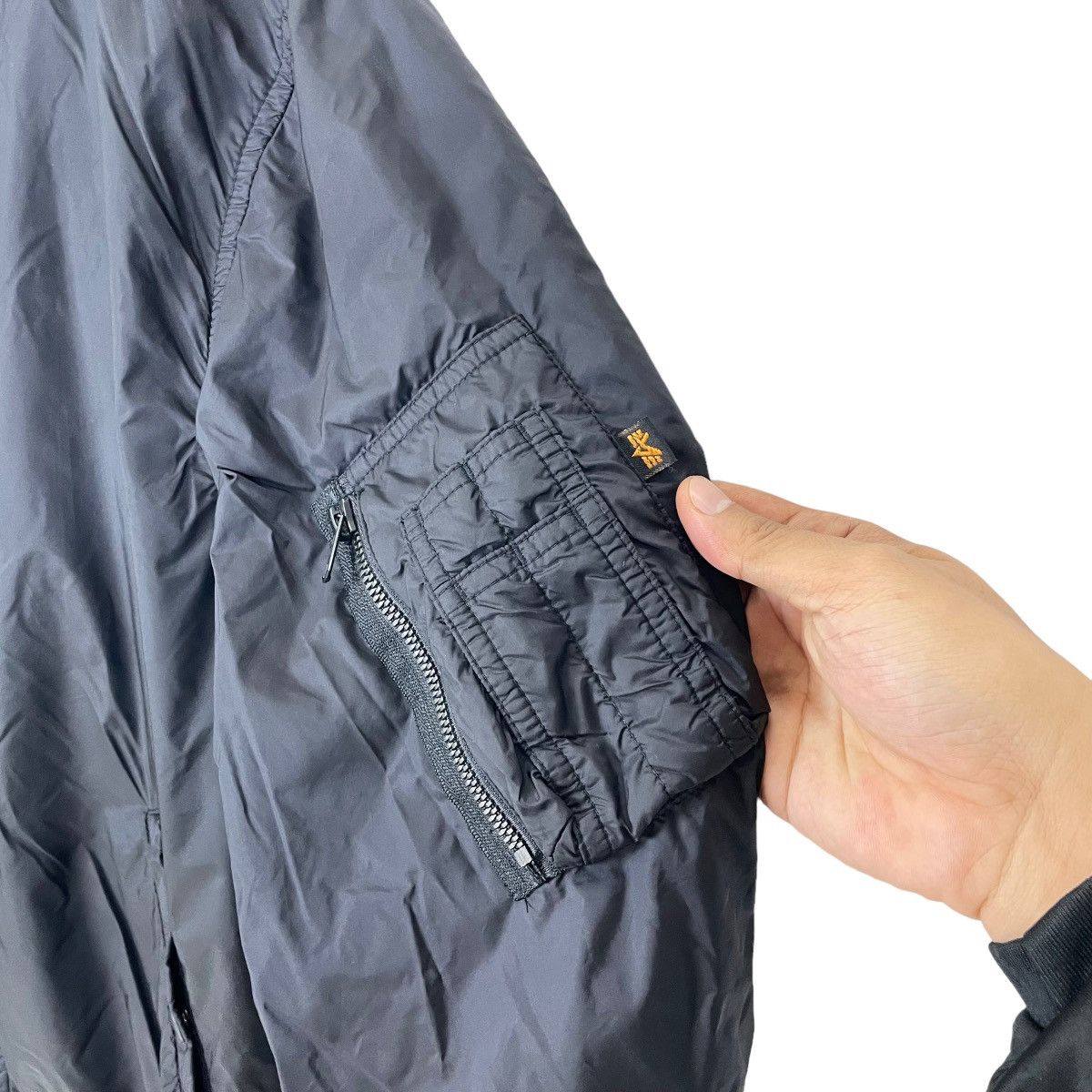 Alpha Industries Alpha Industries X X-Large Bomber Jacket Size US XL / EU 56 / 4 - 8 Thumbnail