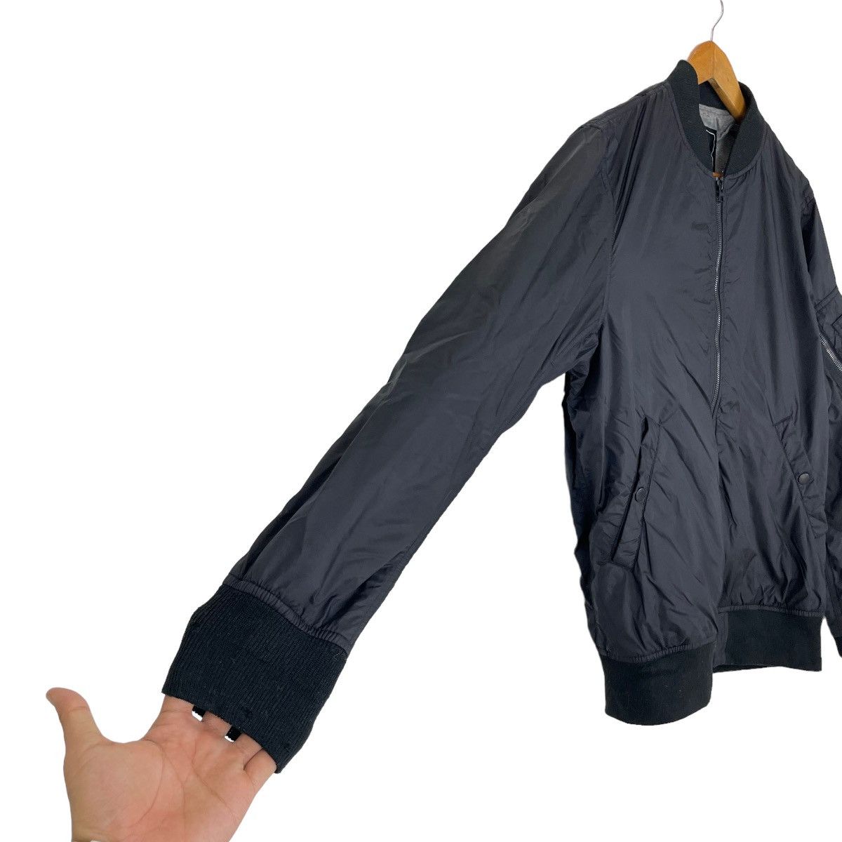 Alpha Industries Alpha Industries X X-Large Bomber Jacket Size US XL / EU 56 / 4 - 6 Thumbnail