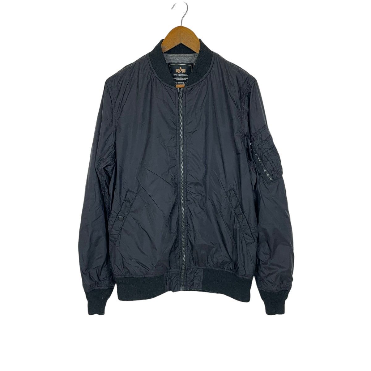 Alpha Industries Alpha Industries X X-Large Bomber Jacket Size US XL / EU 56 / 4 - 1 Thumbnail