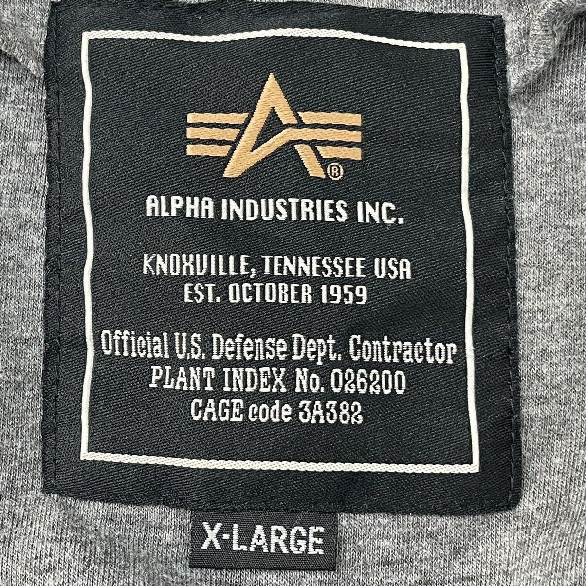 Alpha Industries Alpha Industries X X-Large Bomber Jacket Size US XL / EU 56 / 4 - 13 Thumbnail