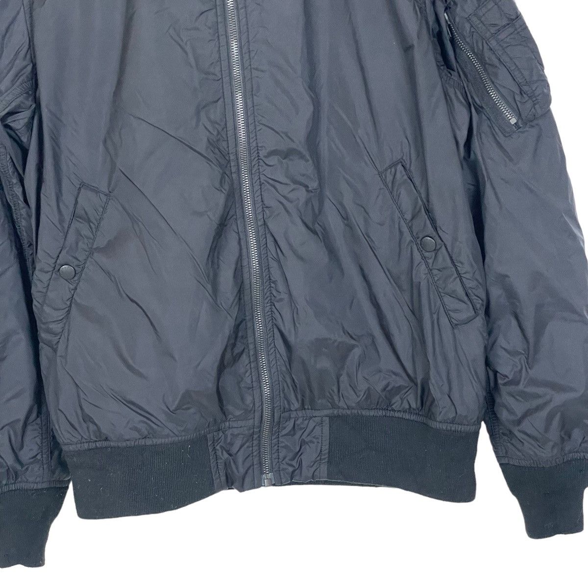 Alpha Industries Alpha Industries X X-Large Bomber Jacket Size US XL / EU 56 / 4 - 4 Thumbnail