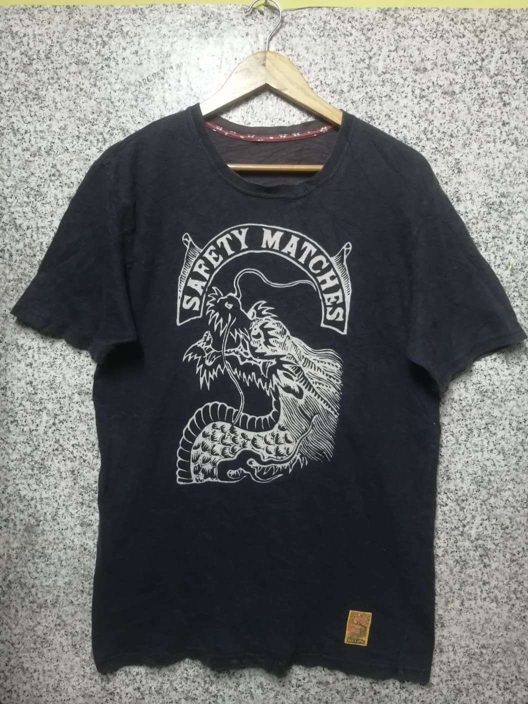 Dragonfly × Vintage VINTAGE SUKAJAN VERY RARE Size US L / EU 52-54 / 3 - 1 Thumbnail