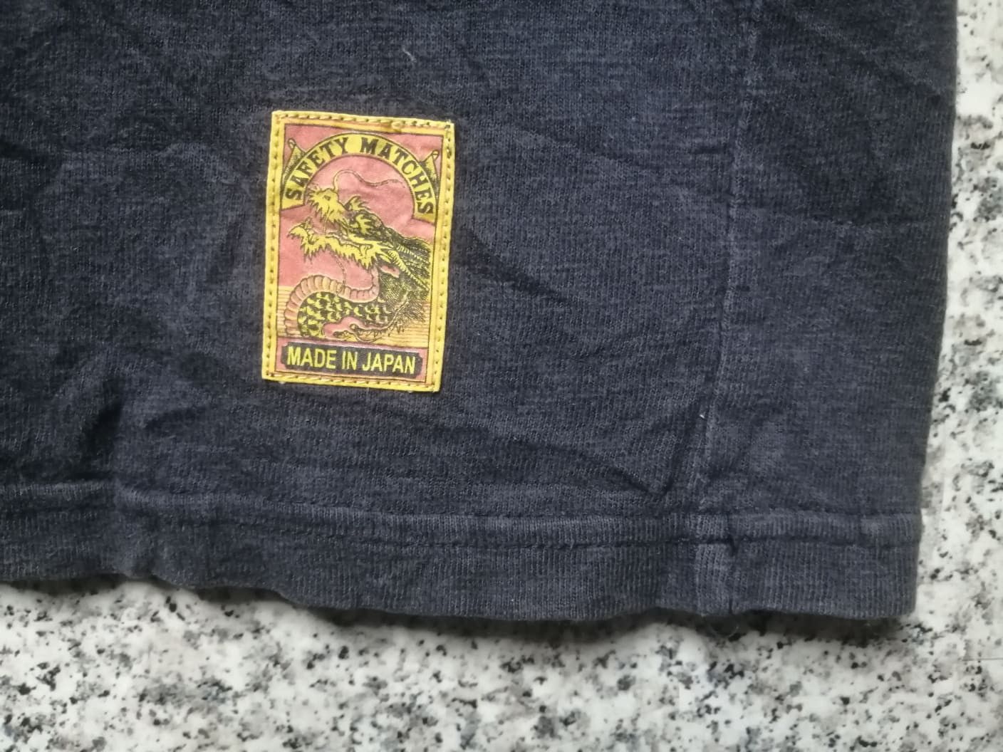 Dragonfly × Vintage VINTAGE SUKAJAN VERY RARE Size US L / EU 52-54 / 3 - 7 Thumbnail