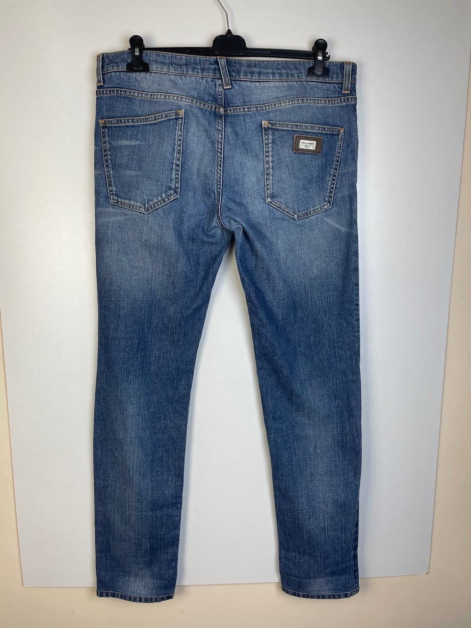 Vintage Dolce & Gabbana vintage denim pants size 32 Size US 32 / EU 48 - 4 Thumbnail