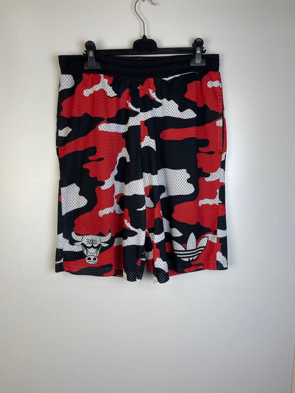 Chicago Bulls Adidas vintage pants size M