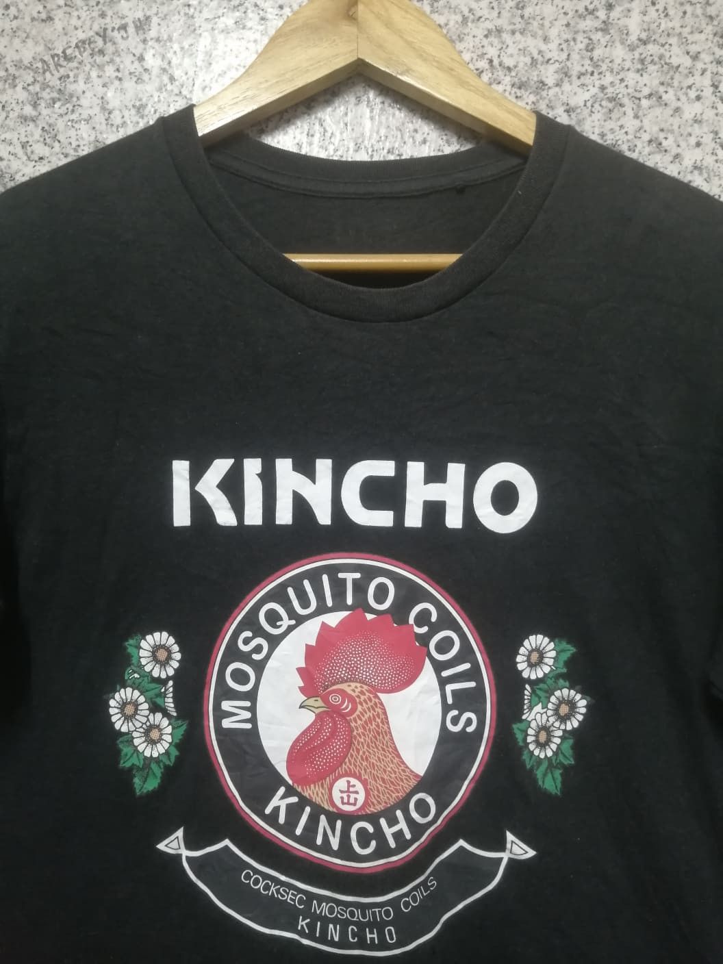 Anime × Japanese Brand × Uniqlo uniqlo x KINCHO TEE Very Rare Size US M / EU 48-50 / 2 - 3 Thumbnail