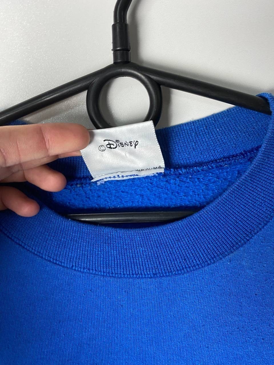 Mickey Mouse Mickey Mouse Disney 90s vintage sweatshirt size M Size US M / EU 48-50 / 2 - 4 Thumbnail