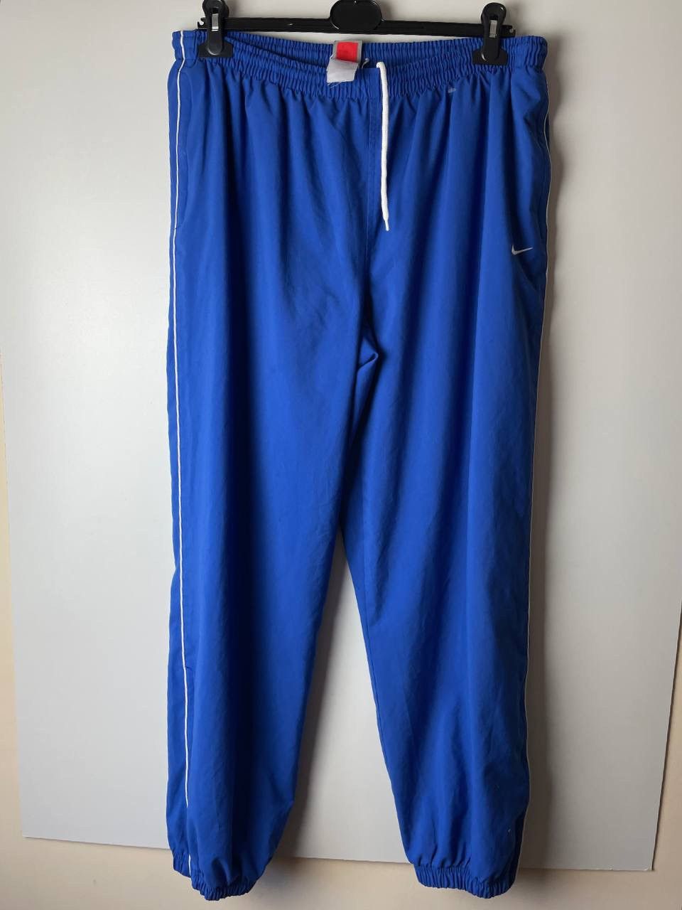 Vintage Nike Team vintage pants size L Size US 33 - 1 Thumbnail