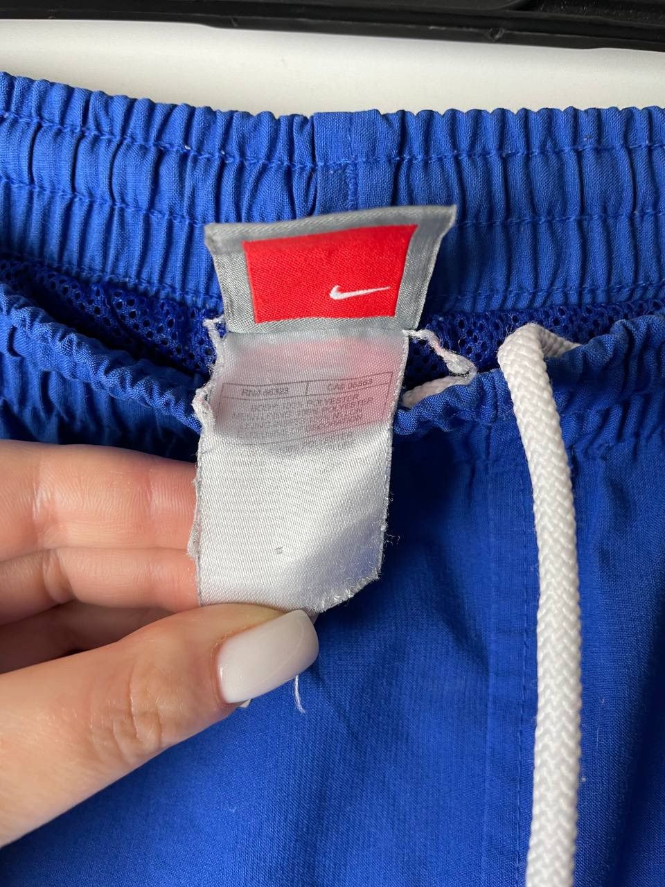Vintage Nike Team vintage pants size L Size US 33 - 4 Thumbnail