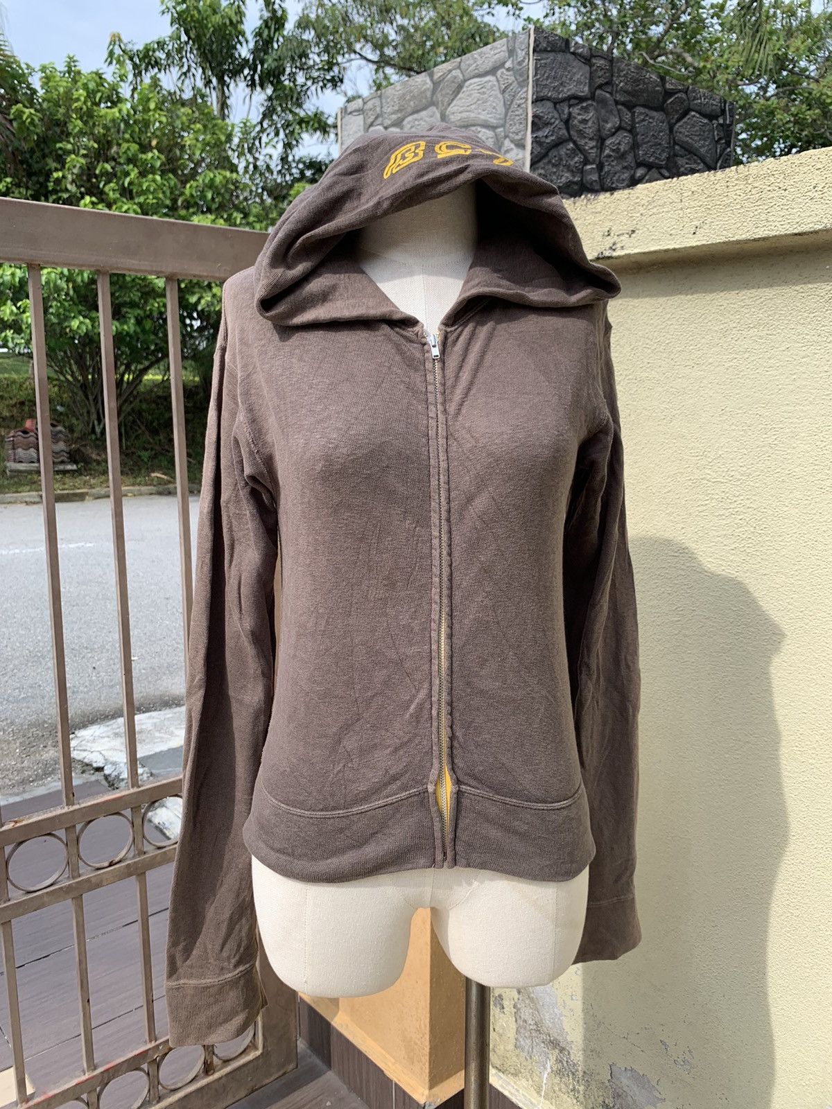 45rpm Vintage 45rpm hoodie Size S / US 4 / IT 40 - 9 Thumbnail