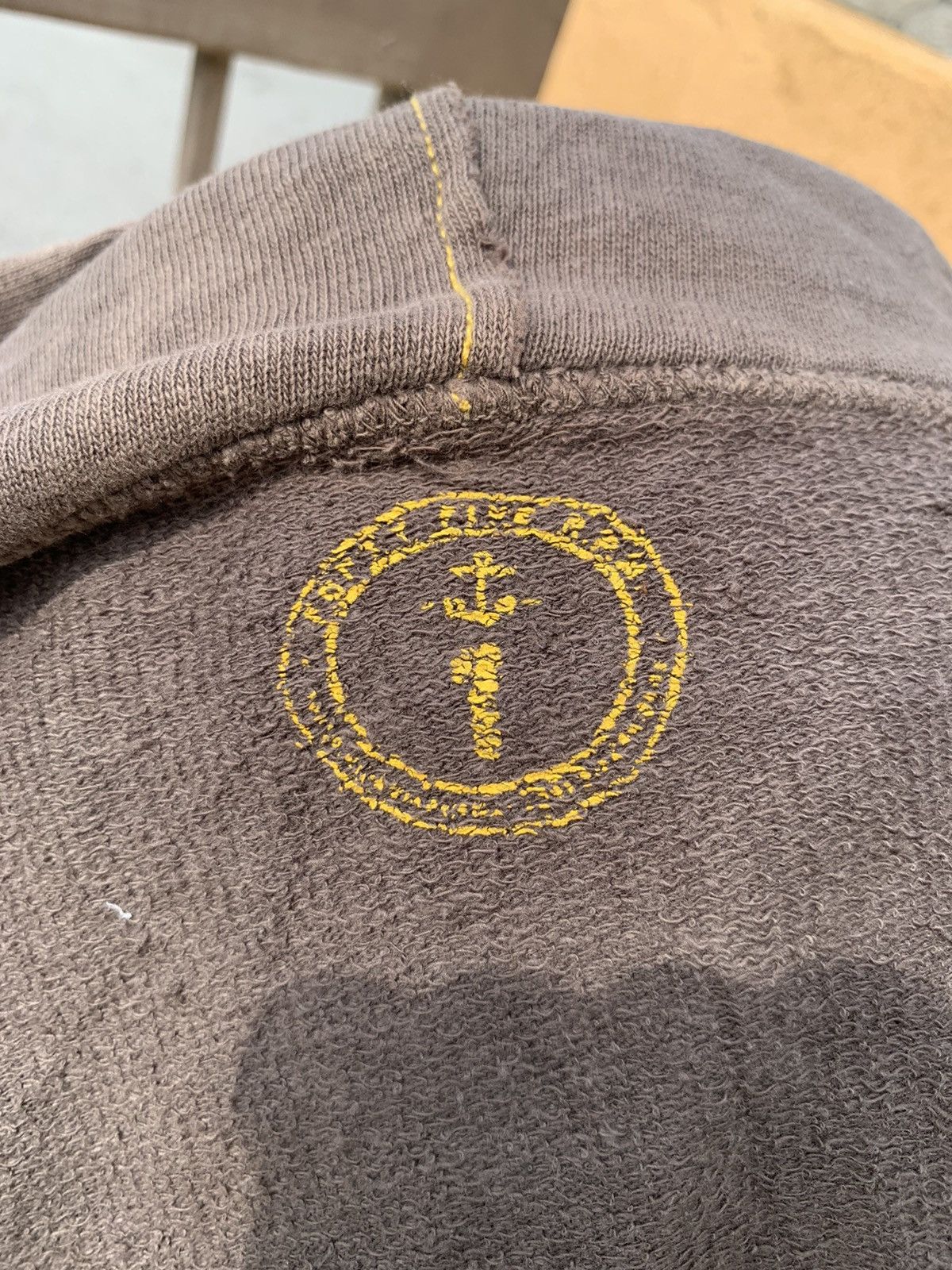 45rpm Vintage 45rpm hoodie Size S / US 4 / IT 40 - 6 Thumbnail