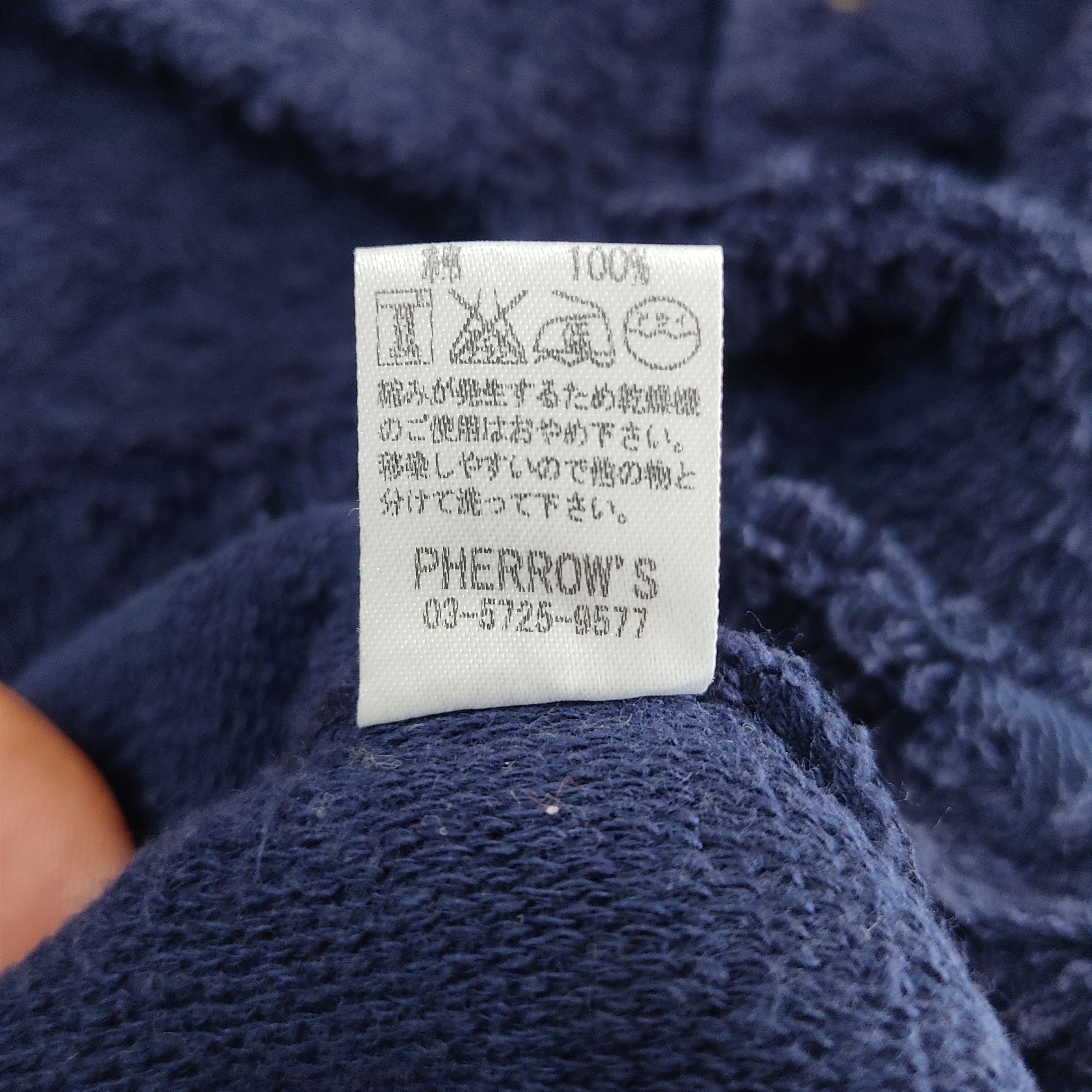 Pherrow's × Streetwear × Surf Style PHERROW'S JAPAN Baka