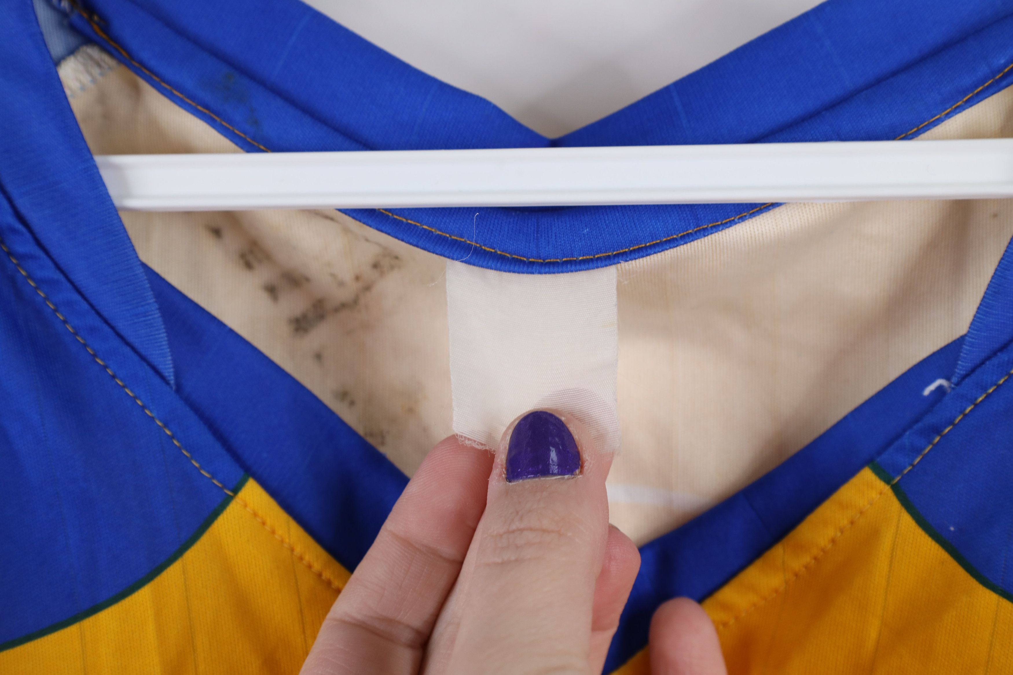 Vintage Vintage UANL Spell Out Soccer Football Jersey Mexico Liga MX Size US XL / EU 56 / 4 - 4 Thumbnail