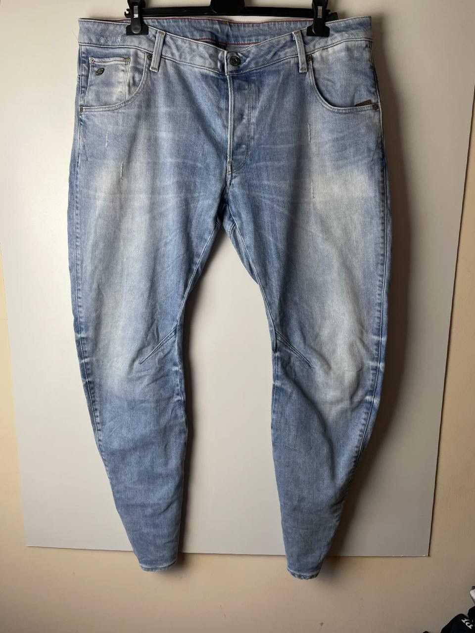 G-Star G Star Raw denim pants size 32 Size US 32 / EU 48 - 1 Thumbnail