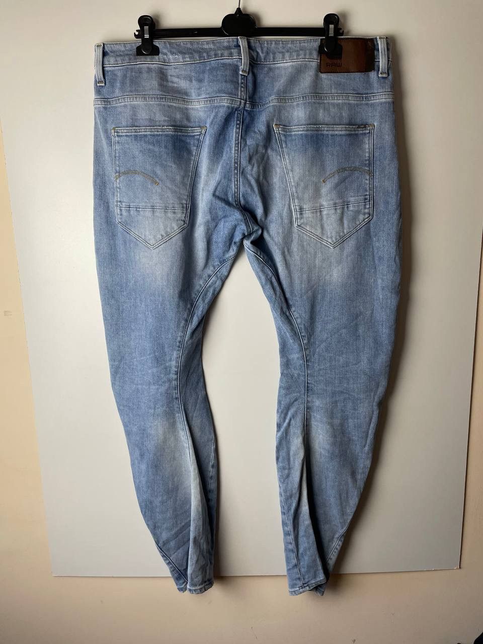 G-Star G Star Raw denim pants size 32 Size US 32 / EU 48 - 2 Thumbnail