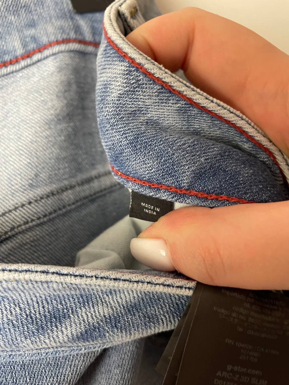 G-Star G Star Raw denim pants size 32 Size US 32 / EU 48 - 4 Thumbnail