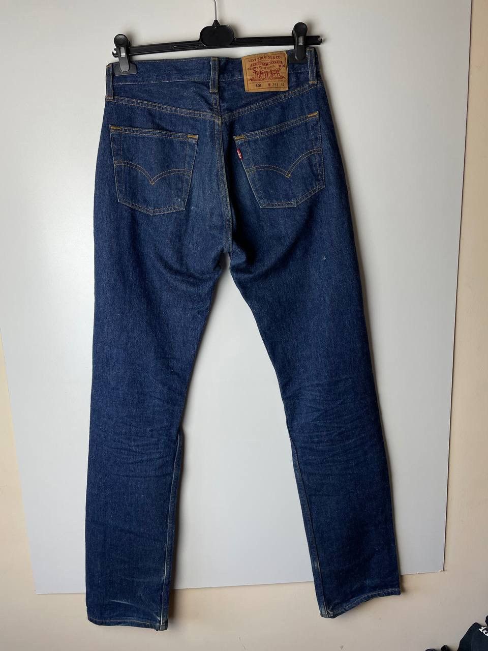 Levi's Levi’s Made in USA vintage denim size 29/34 Size US 29 - 2 Thumbnail