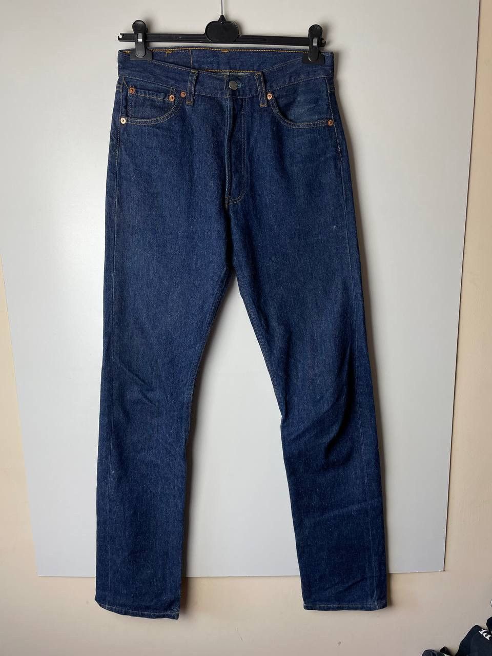 Levi's Levi’s Made in USA vintage denim size 29/34 Size US 29 - 1 Thumbnail